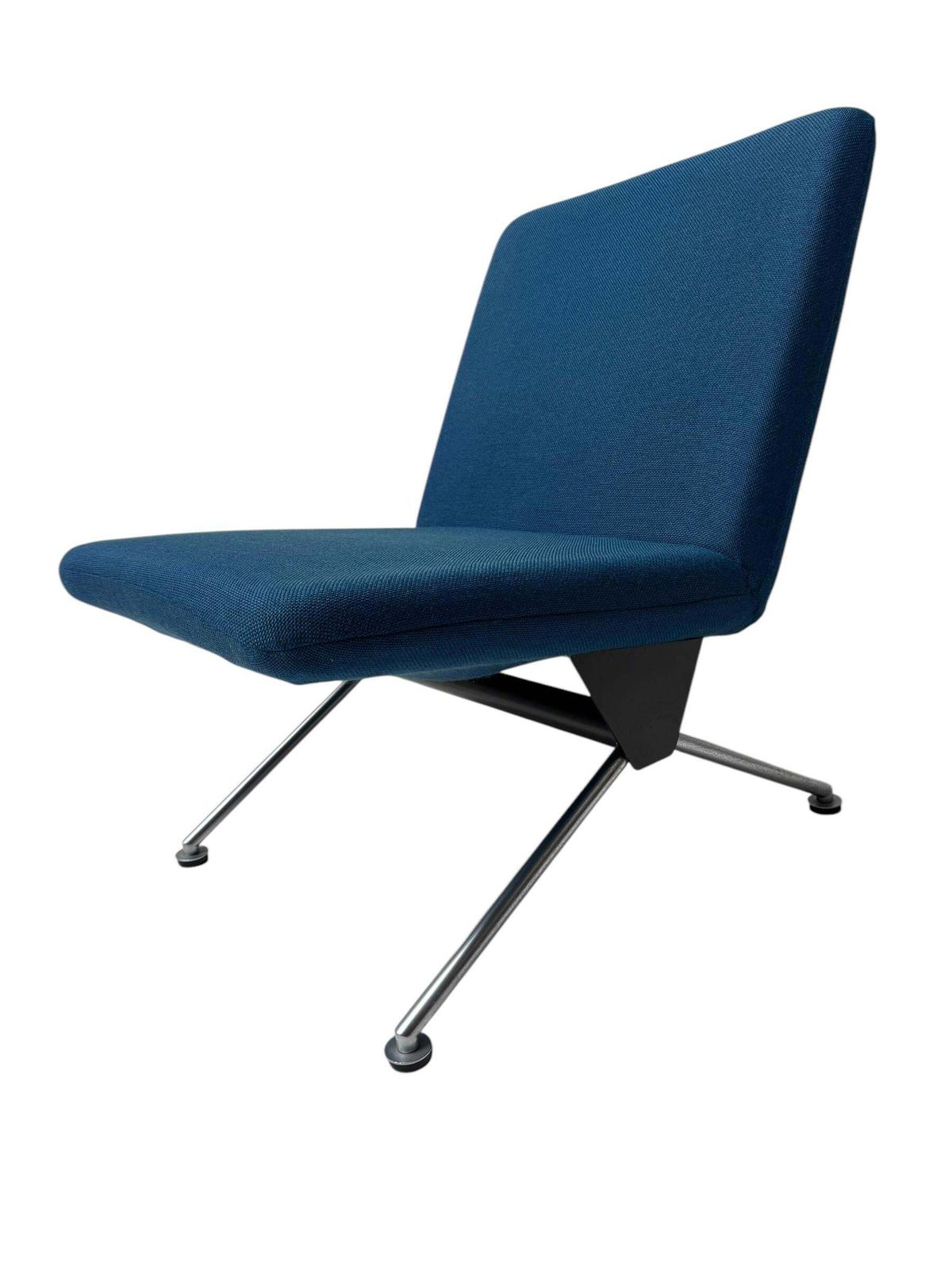 Mid Century Modern Lounge Chair No. 1432 By Andre Cordemeijer For Gispen, 1961 photo for sale