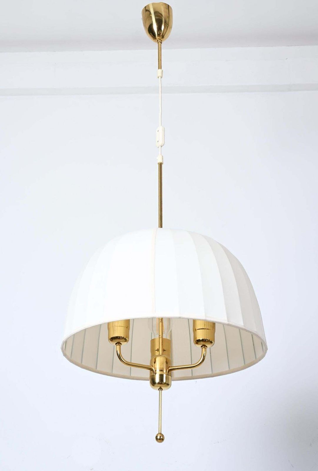 Hans Agne Jakobsson Pendant 'Carolin' Model T549/3 photo Lighting