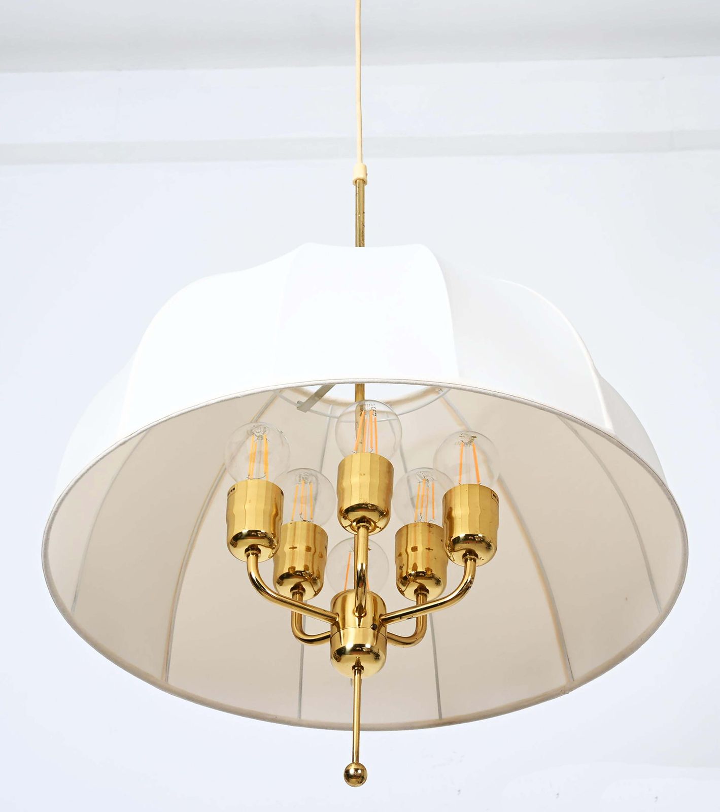 Large Hans Agne Jakobsson Carolin Ceiling Pendant photo 2452.0