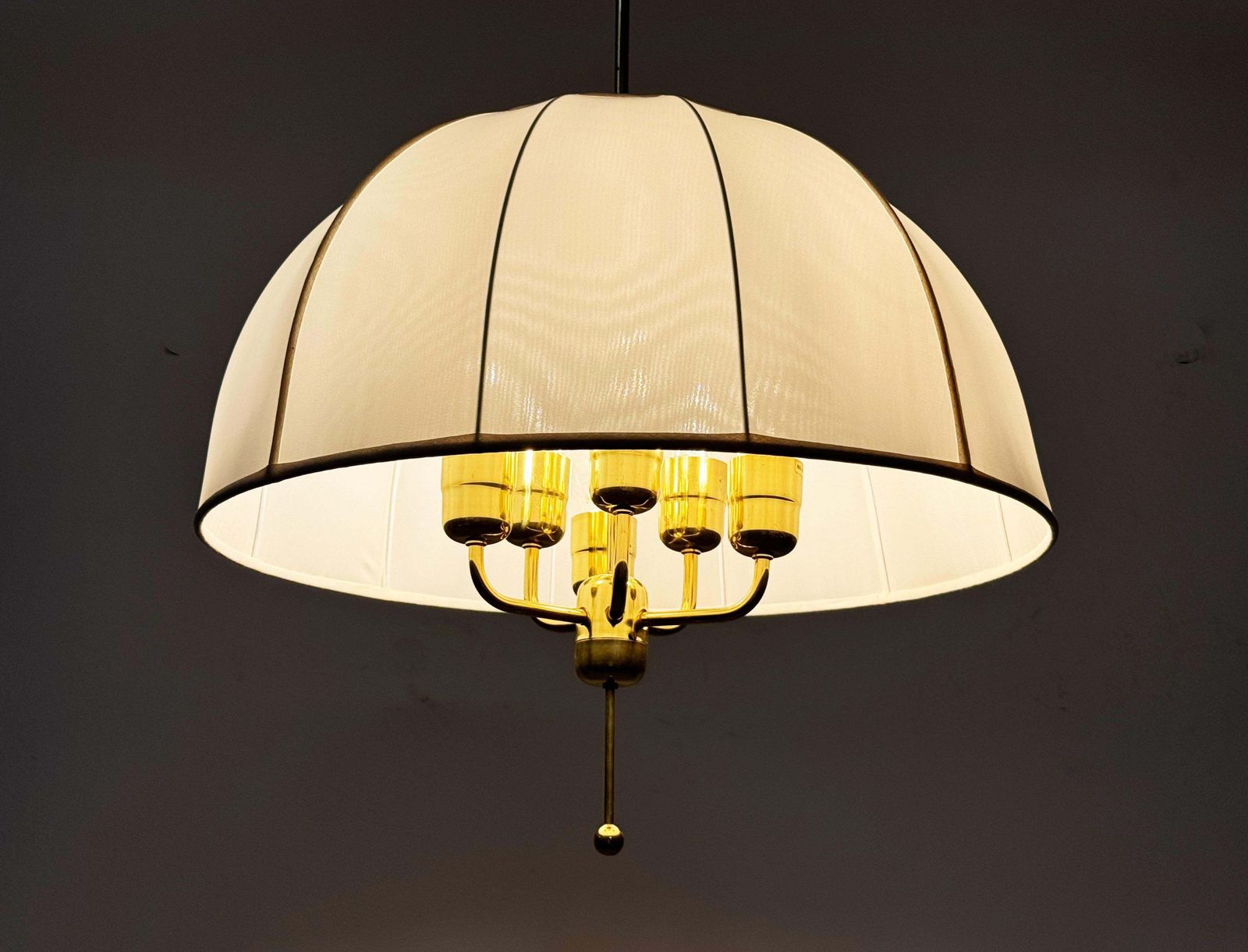 photo for sale Large Hans Agne Jakobsson Carolin Ceiling Pendant