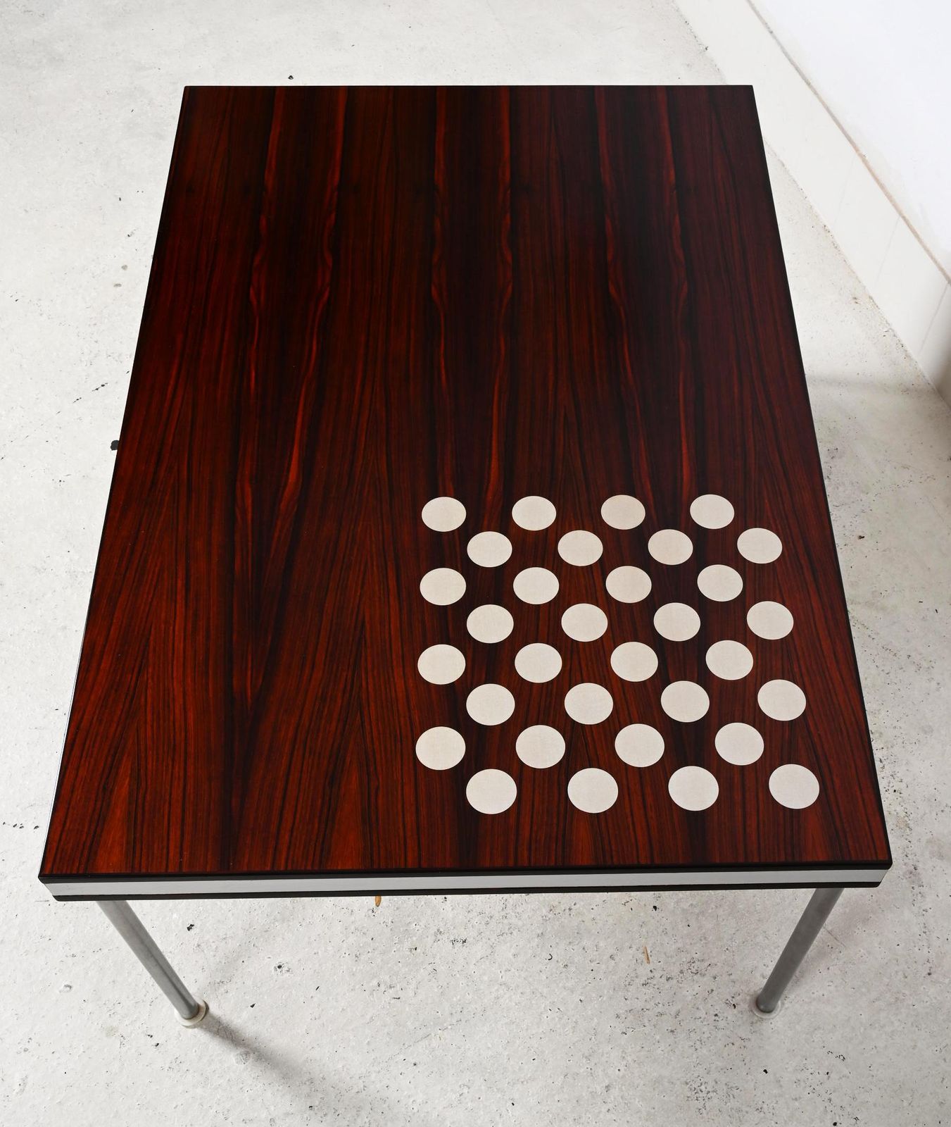 Rare Chess, Coffee/Coctail Tables By Poul Cadovius For France And Son photo buy