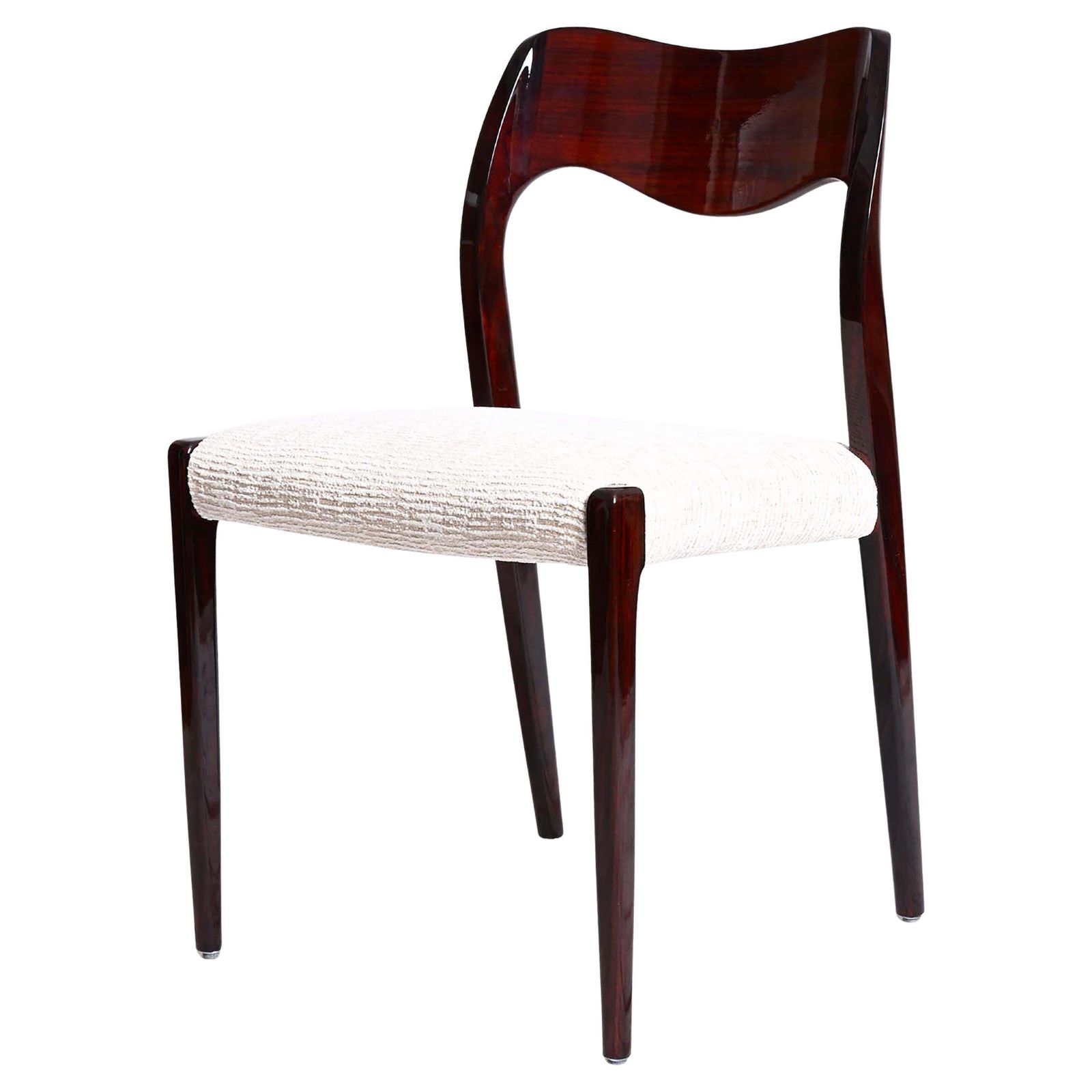 Dining Chair By Niels Otto Møller Model 71