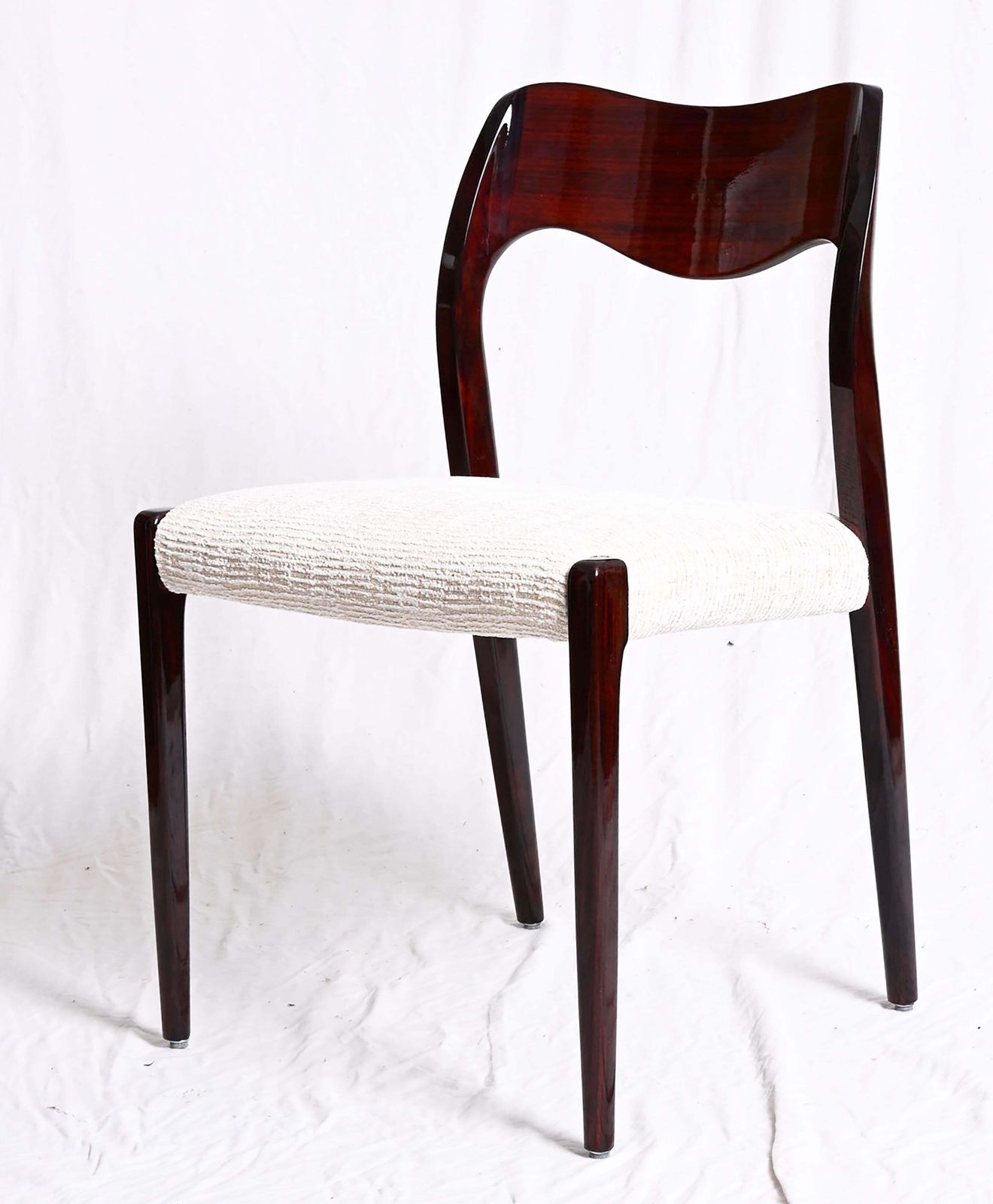 Dining Chair By Niels Otto Møller Model 71 photo for sale