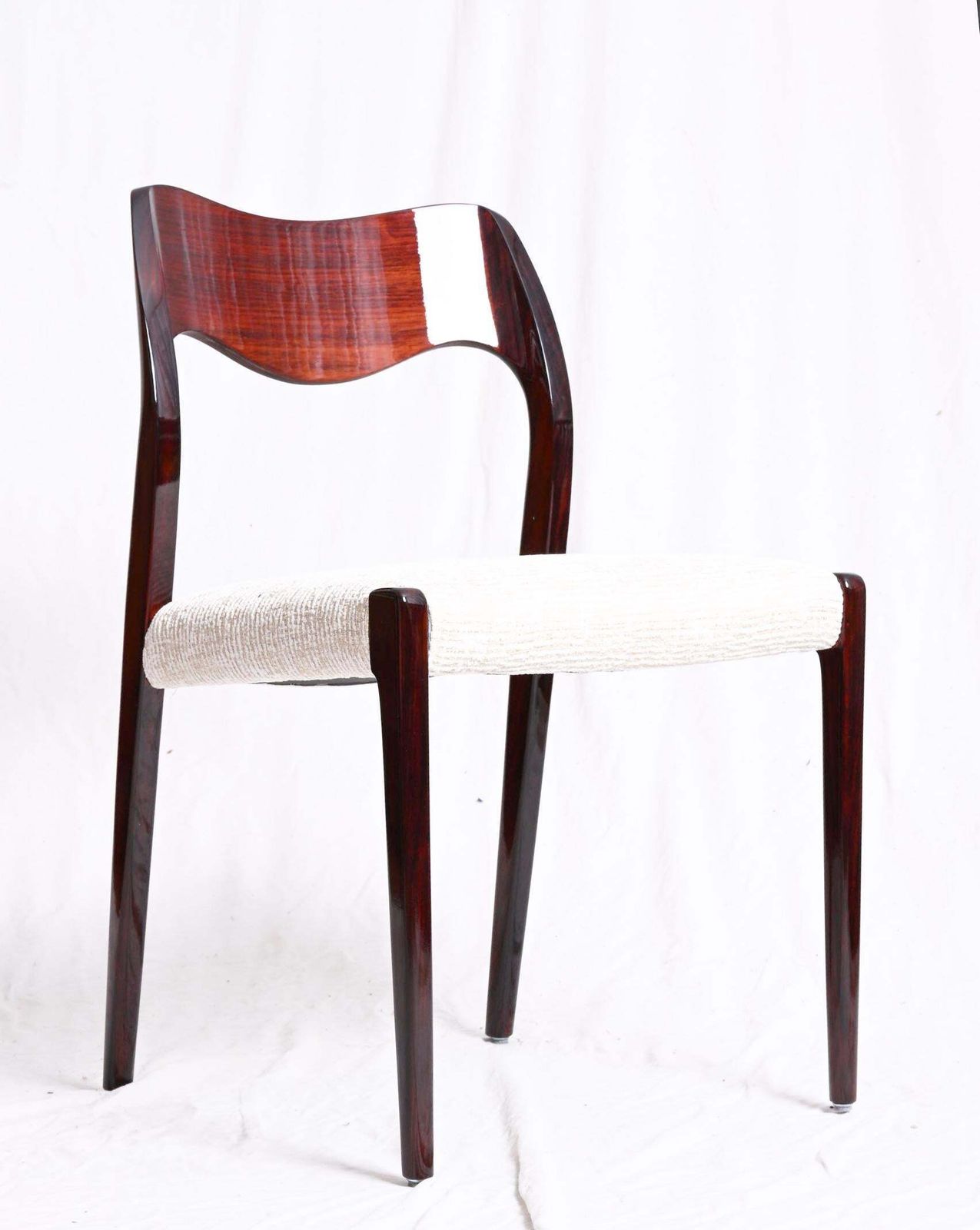 photo buy Dining Chair By Niels Otto Møller Model 71