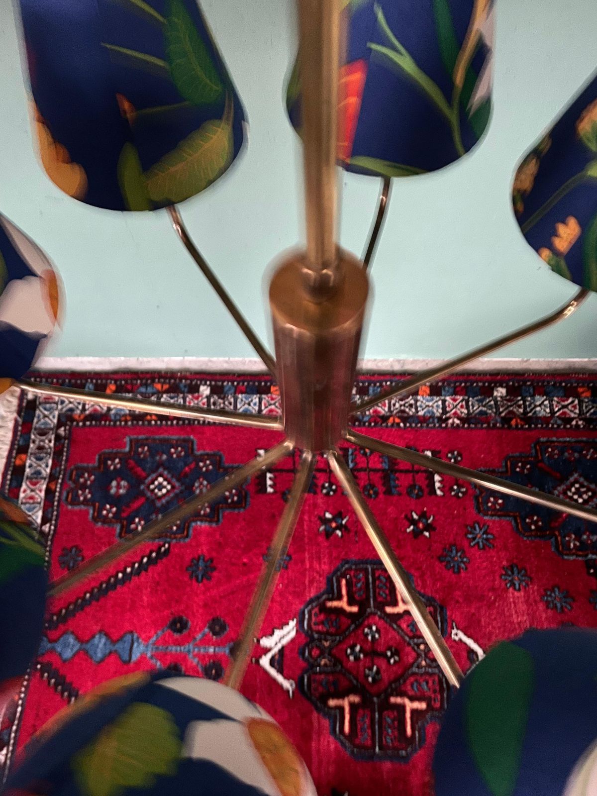 photo buy A Mid Century Chandelier By Th Valentiner For Poul Dinesen Of Denmark