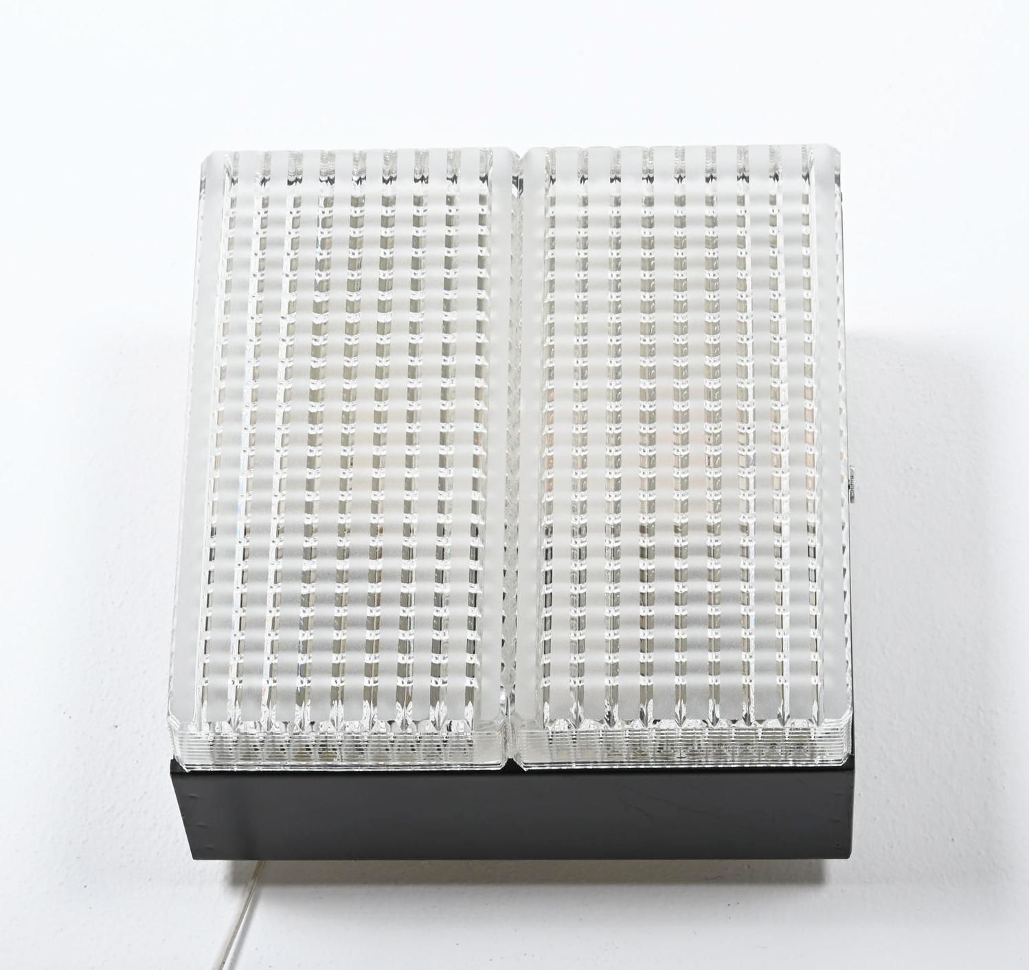 Vierkante Wandlamp Of Plafondlamp photo 566.0