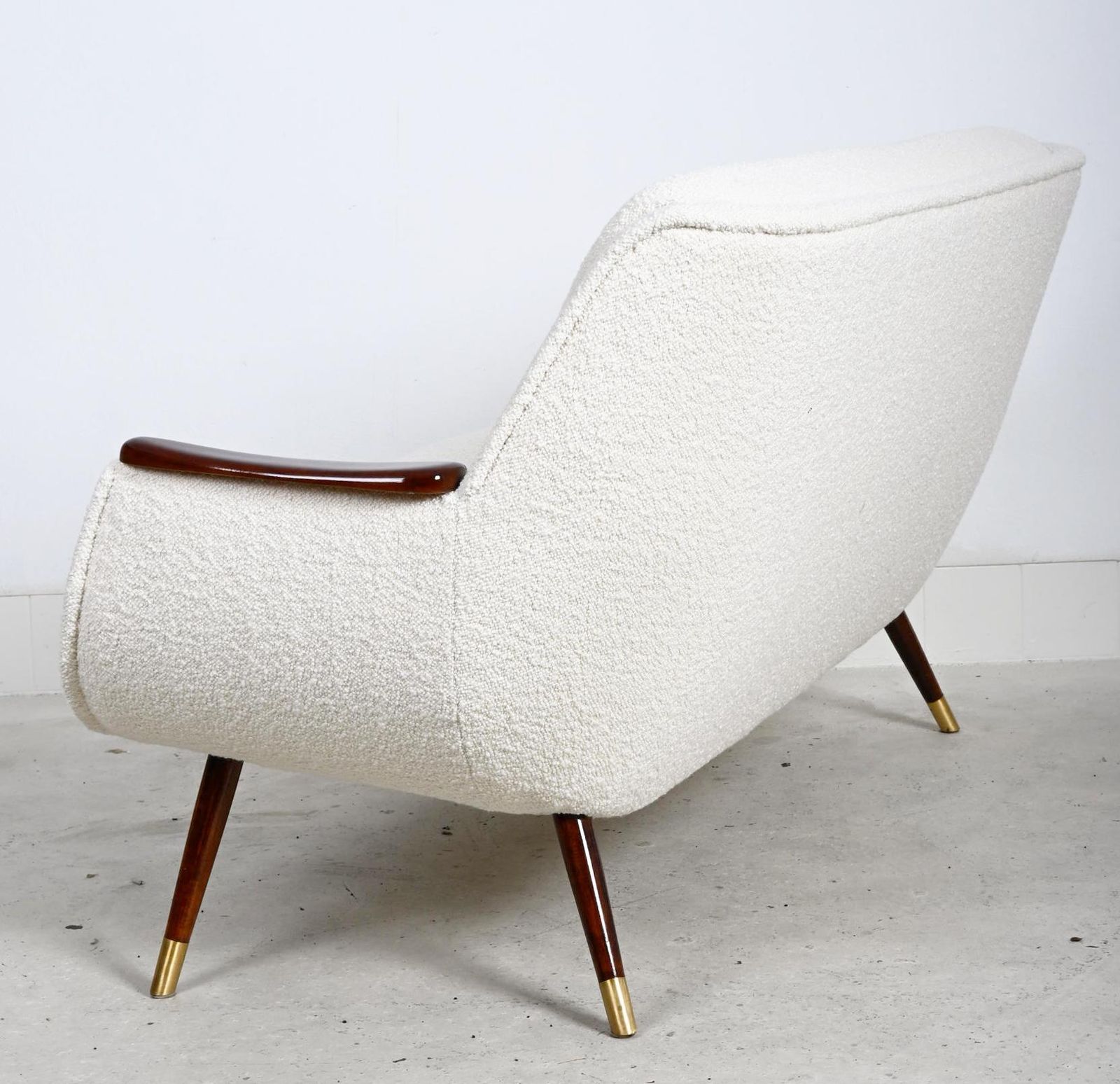 Rare French Midcentury Sofa photo 4507.0