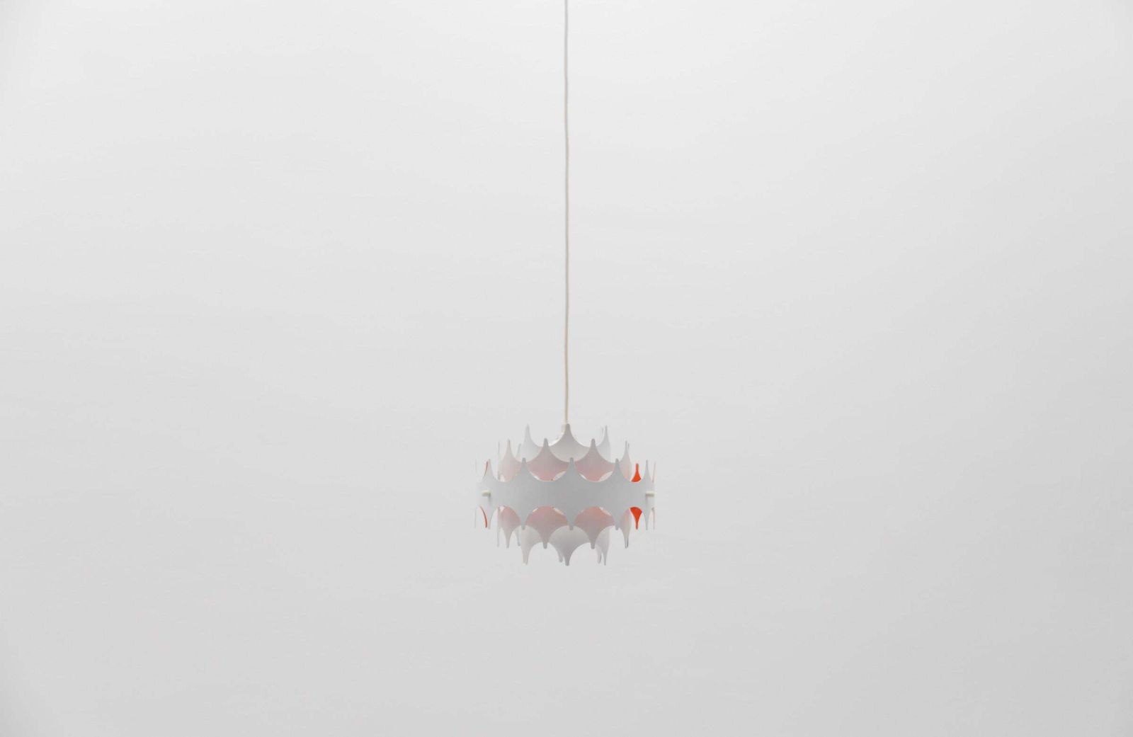 Space Age Brutalist Ceiling Lamp By Doria Leuchten, 1960s Germany photo 795.0