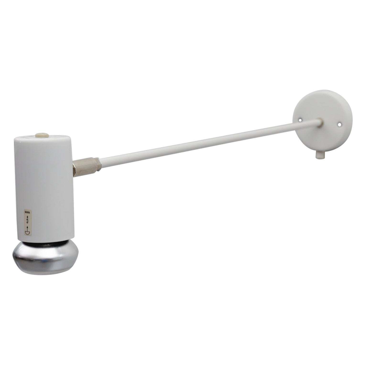 1 Of 14 Mid Century Modern Wall Lamps For Illuminating Art, 1960s Germany