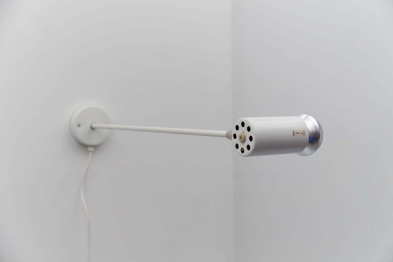 1 Of 14 Mid Century Modern Wall Lamps For Illuminating Art, 1960s Germany photo 629.0