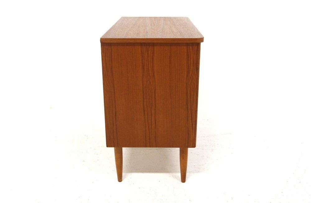 Teak Chest Of Drawers, Sweden, 1960s photo furniture