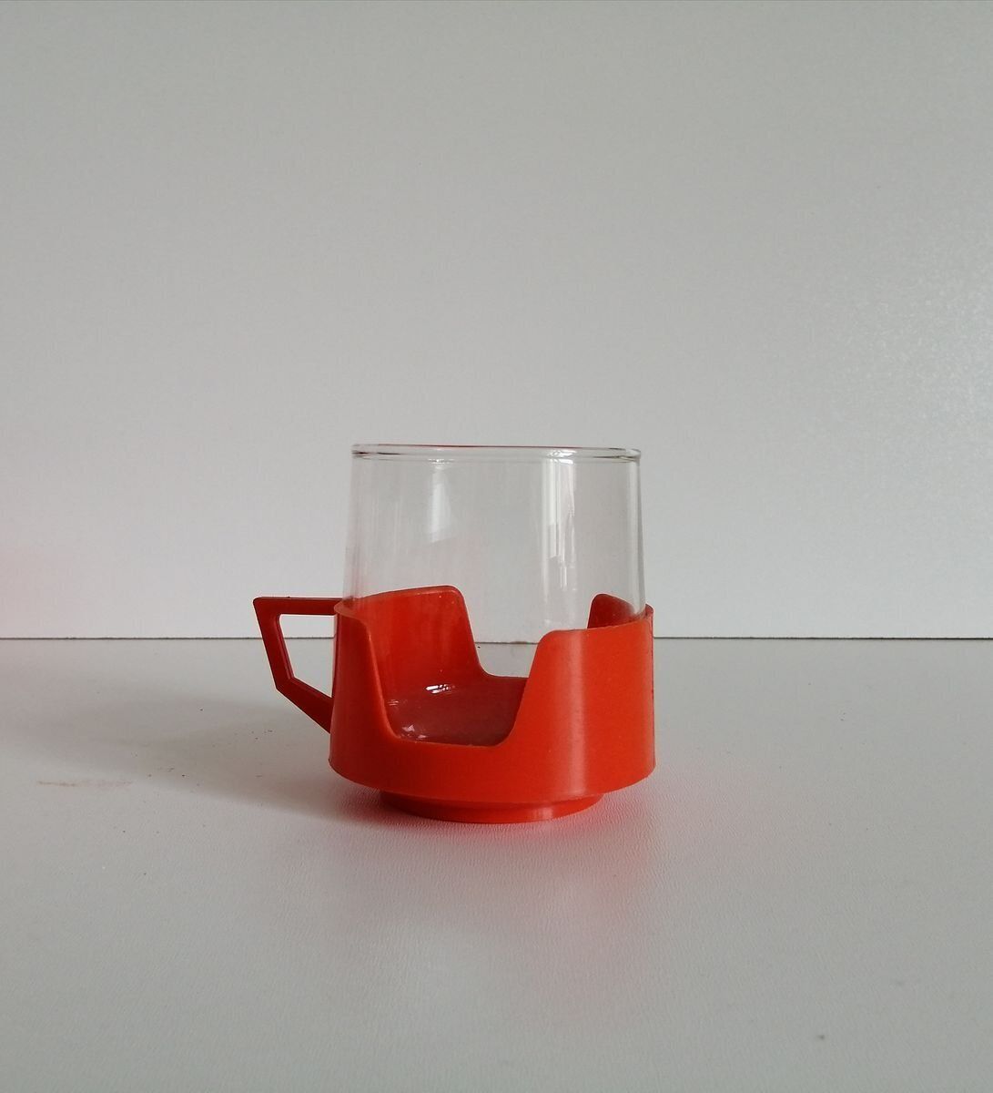 Vintage Glazenset Van Simax, Set Van 6