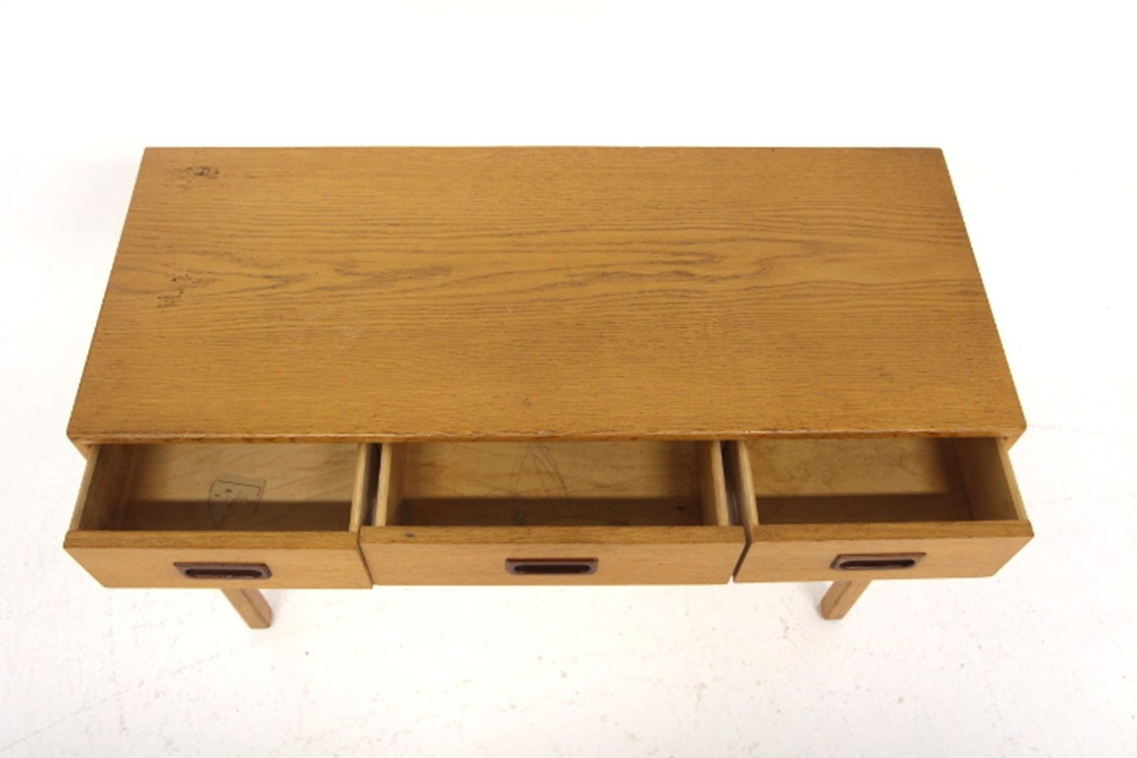 Oak Chest Of Drawers, Sweden, 1960s photo vinterior