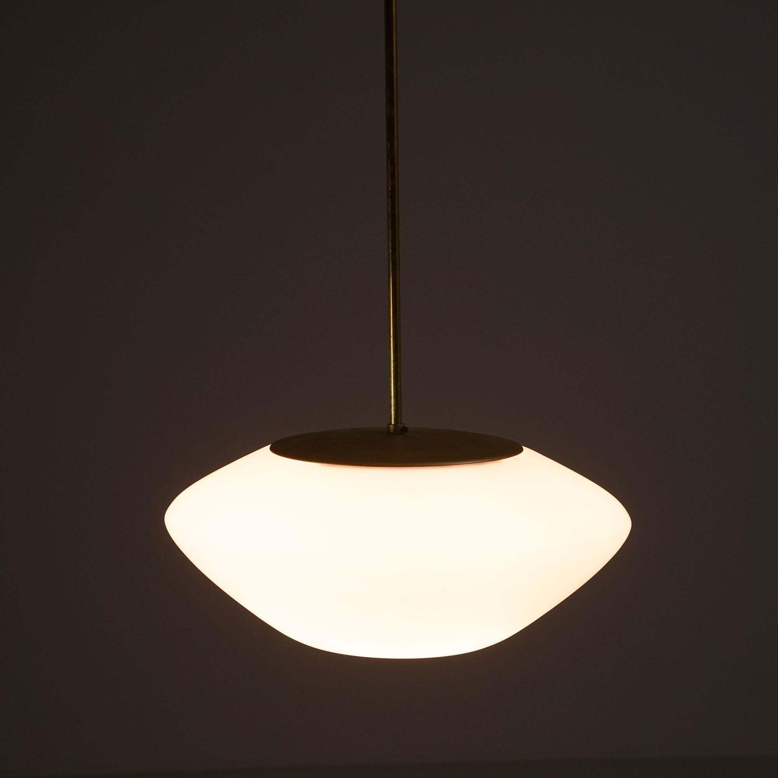 Model 61 339 Pendant, Lisa Johansson Pape, Stockmann Orno, 1950s photo 3892.0