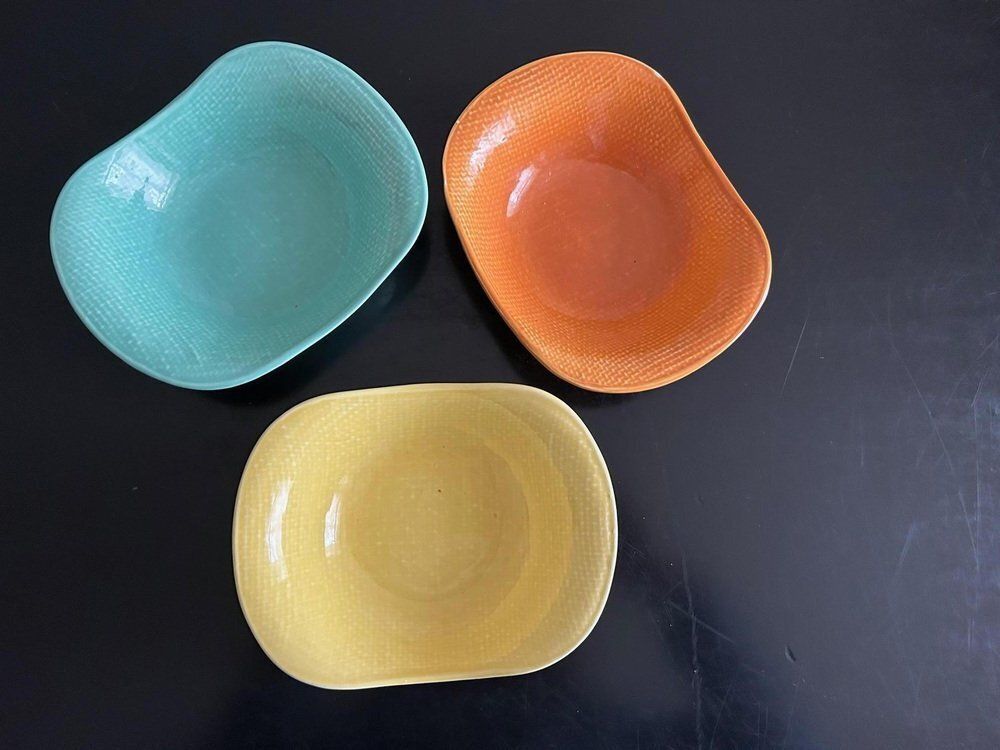 Salt Cups, 1950s, Set Of 3 photo furniture