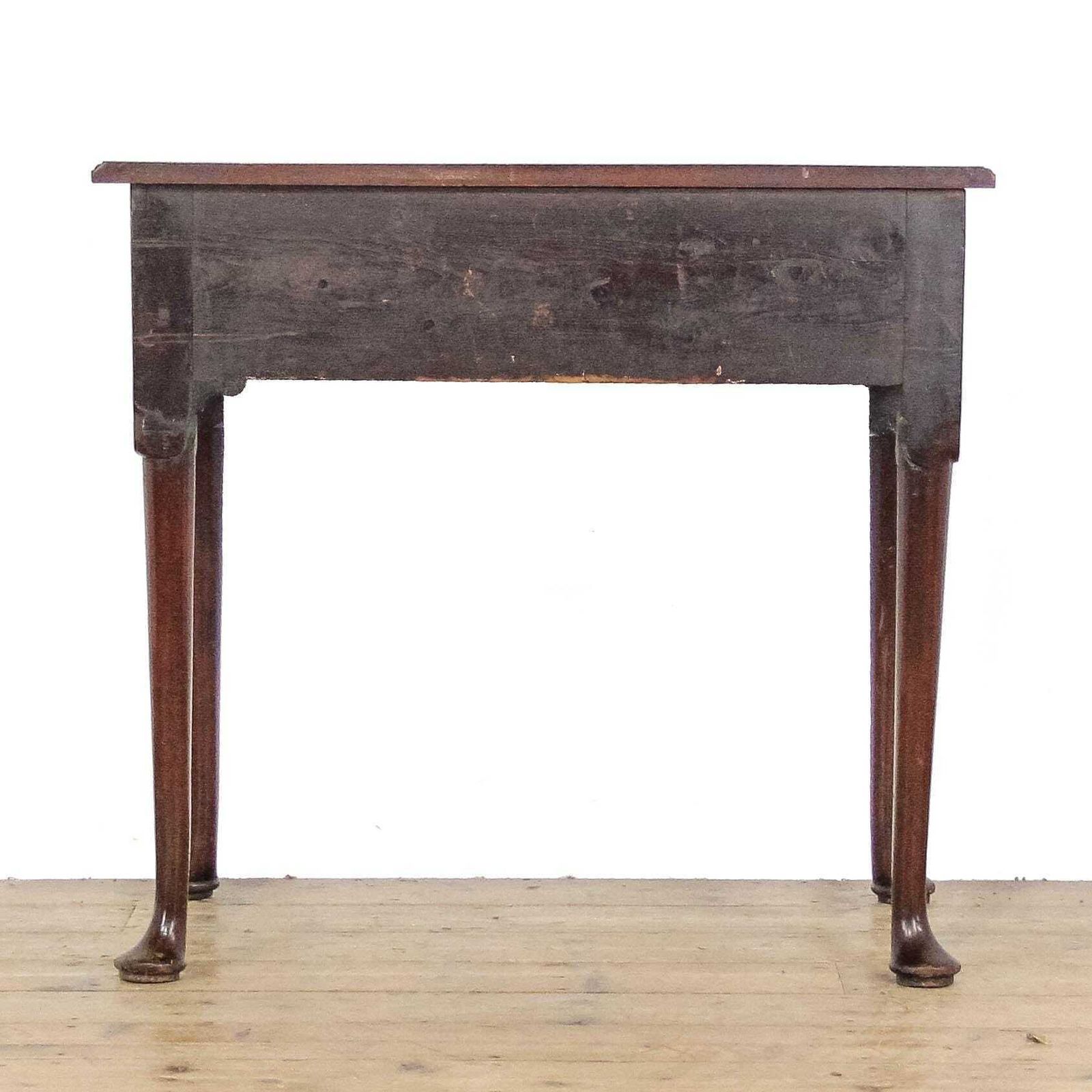 Antique 19th Century Mahogany Lowboy Side Table | Antique Tables | Antique Furniture | Antique Side Table (M 6566) photo Furniture