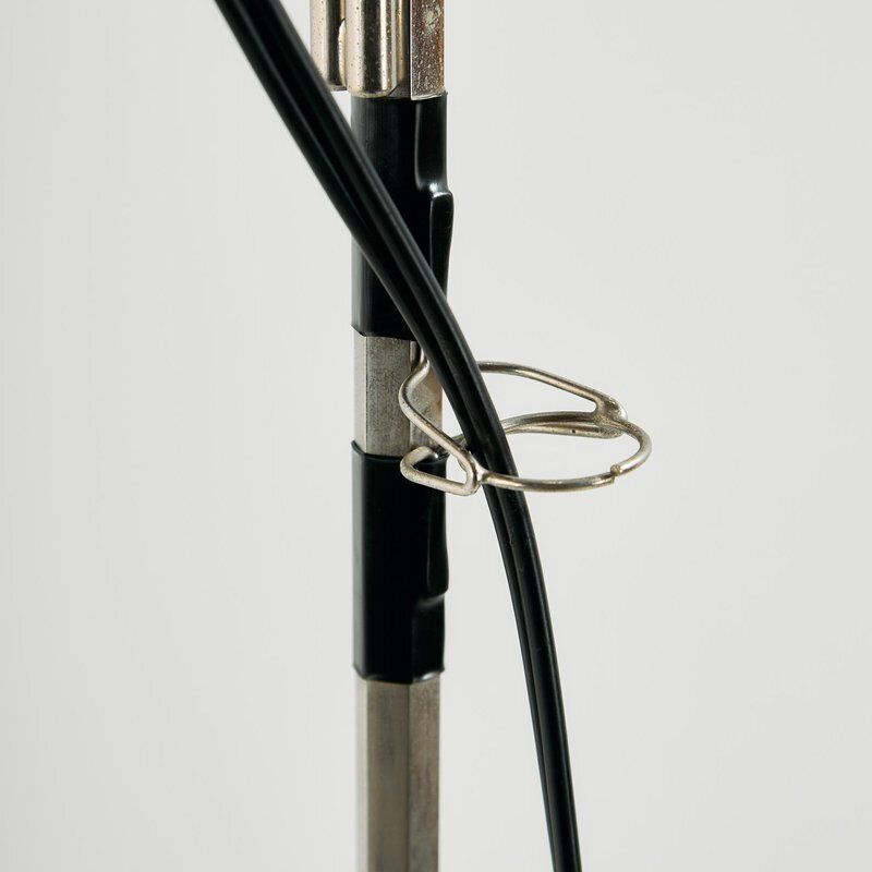 Toio Floor Lamp By Achille & Pier Giacomo Castiglioni For Flos photo 1002.0