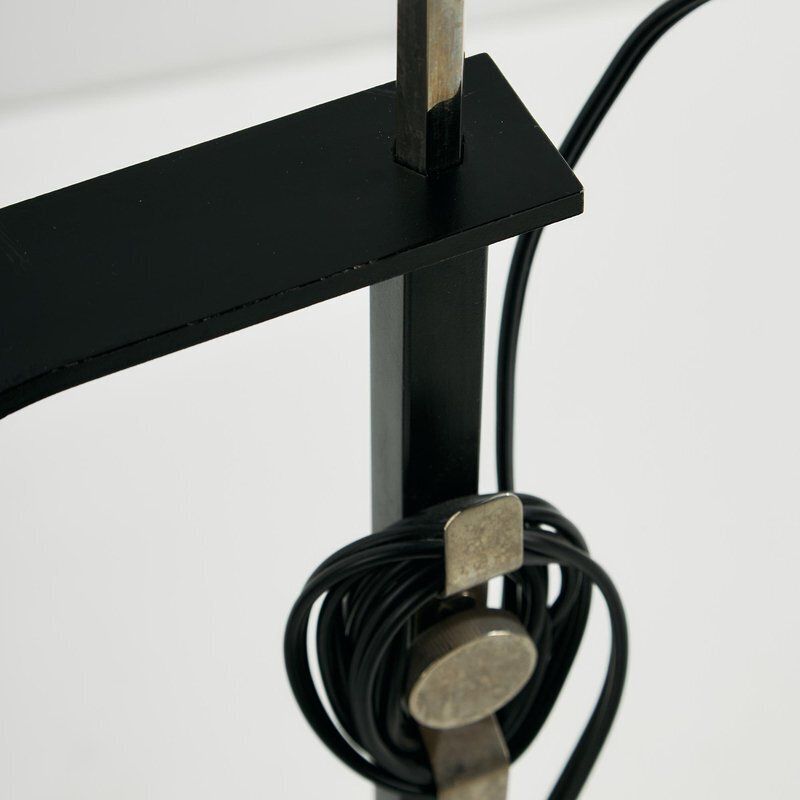 photo for sale Toio Floor Lamp By Achille & Pier Giacomo Castiglioni For Flos