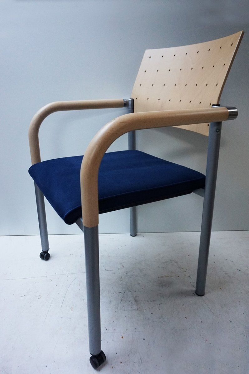 photo buy Postmodern Armchairs By Wiesner Hager For Arge2, 1983, Set Of 5