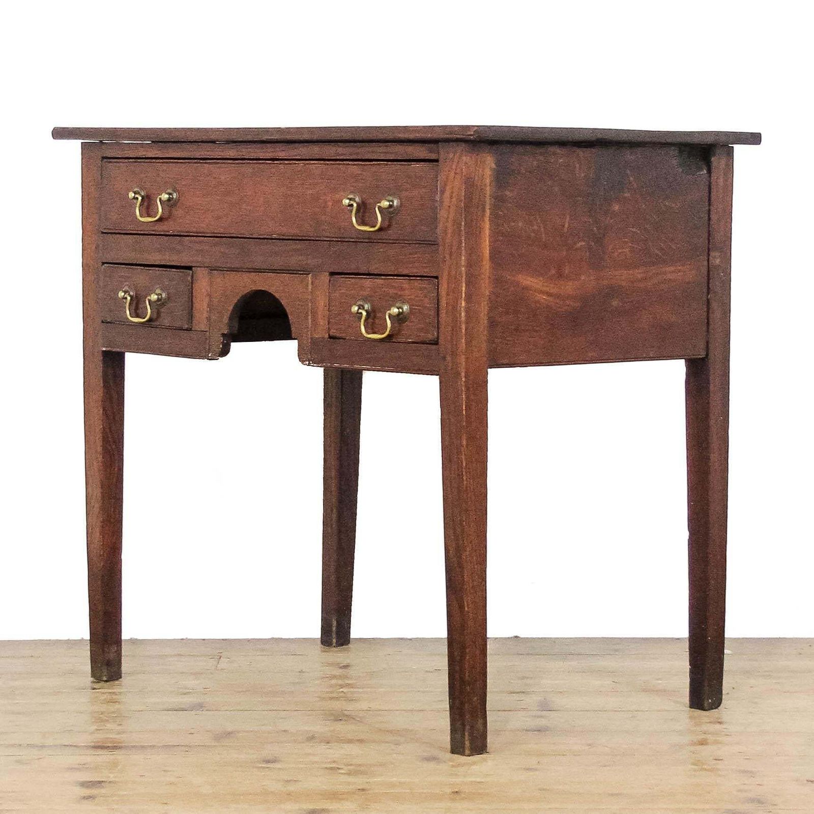 Early 19th Century Welsh Oak Lowboy Side Table | Antique Tables | Antique Furniture | Antique Side Table photo furniture