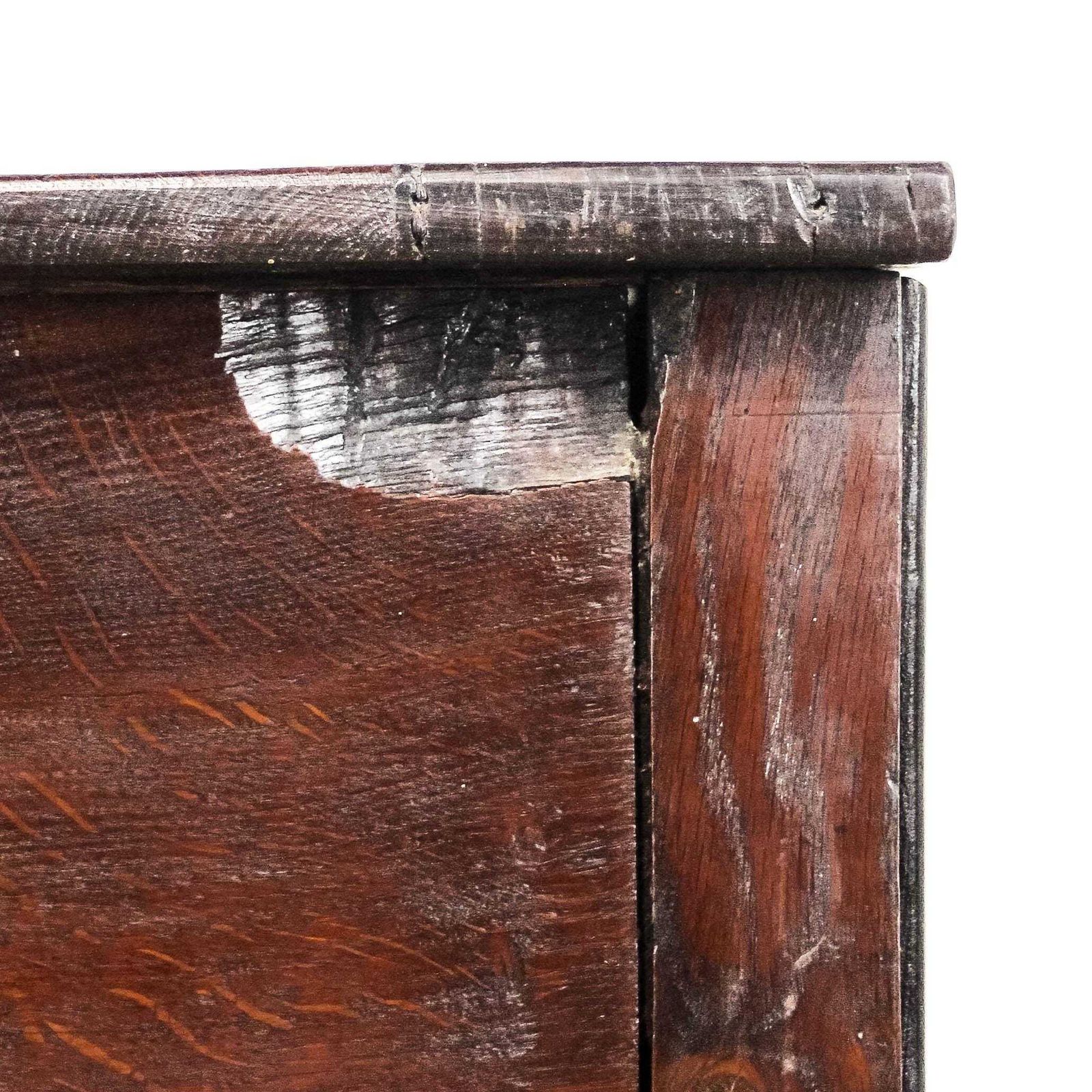 Early 19th Century Welsh Oak Lowboy Side Table | Antique Tables | Antique Furniture | Antique Side Table photo Furniture