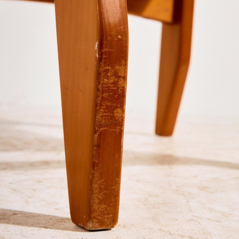 3070.0 Kilin Armchair By Sergio Rodrigues For Oca photo