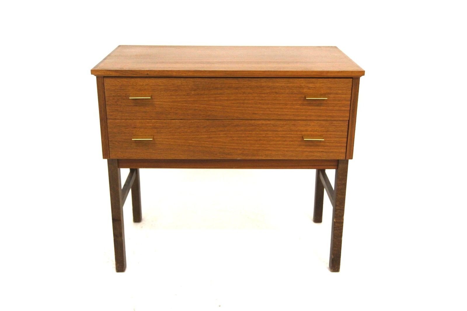 Scandinavian Teak Chest Of Drawers, 1960 photo furniture