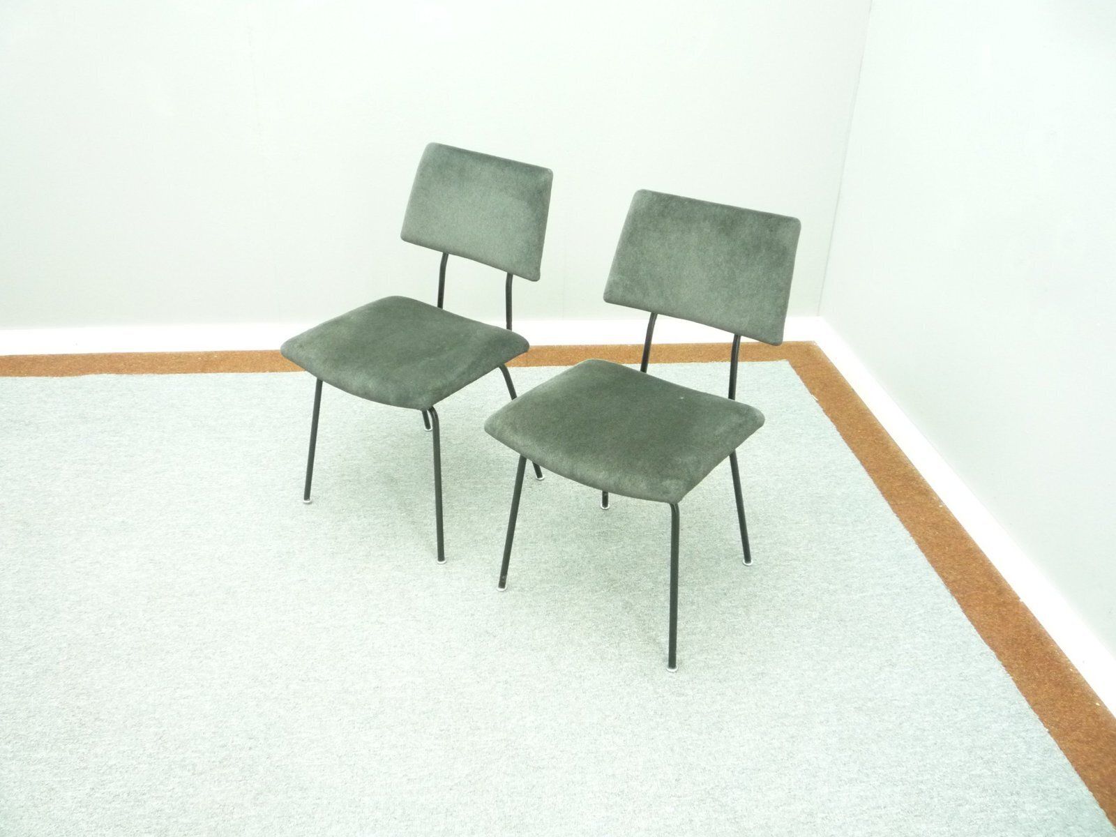 146 M Dining Room Chairs By Florence Knoll For Knoll International, 1950s photo 542.0