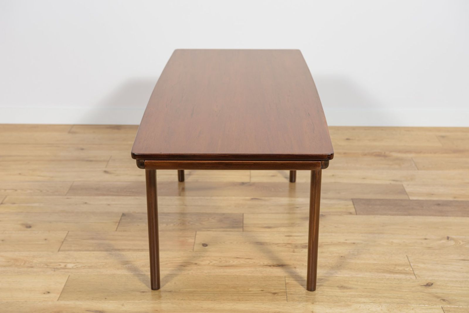 Mid Century Modern Teak Coffee Table From McIntosh, 1960s photo 937.0