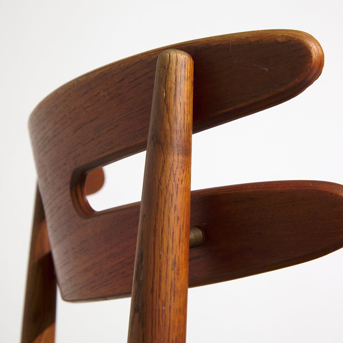 photo vinterior Teak Model 178 Dining Chair By Johannes Andersen For Bramin, 1960s