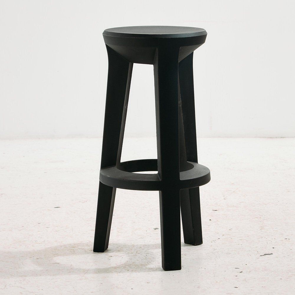 Frozen Bar Stool By Matteo Ragni And Maurizio Prina For Plust,