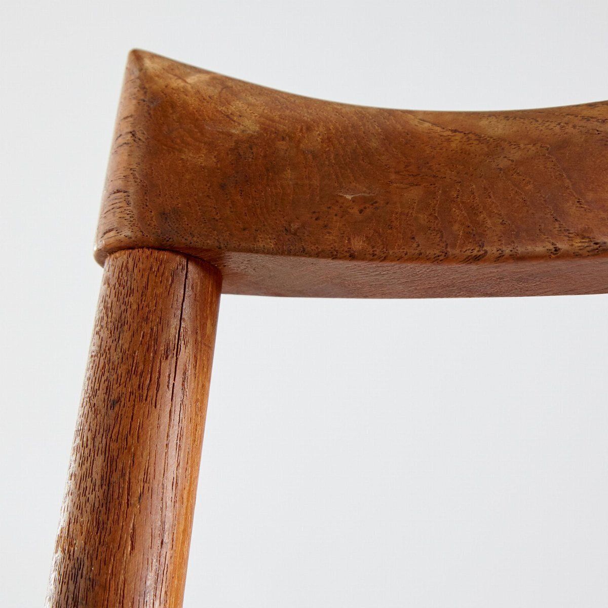 Dining Chairs In Teak By Henning Sørensen For Danex, Set Of 6 photo vintage