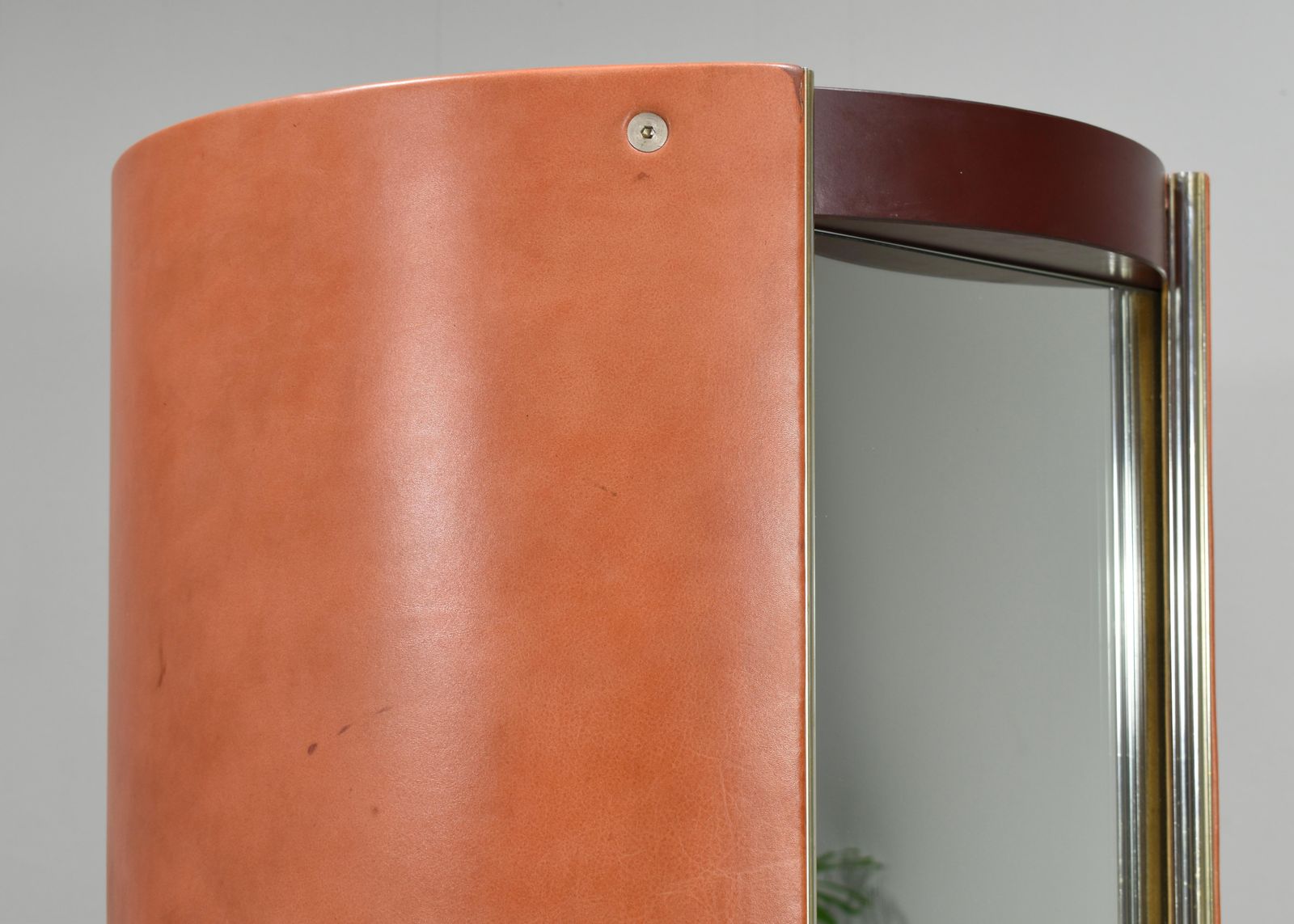 Furniture Guido Faleschini Tucroma Swivel Dressing Cabinet For I4mariani – 1971 photo