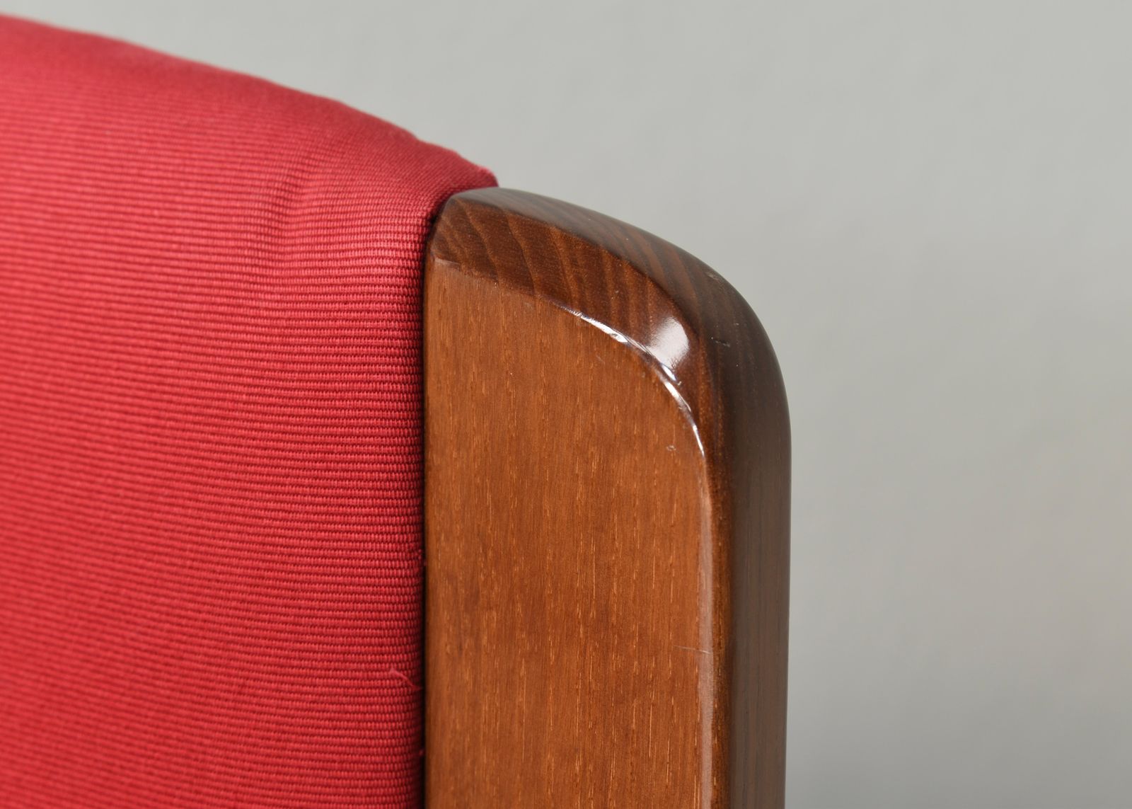 photo furniture Joe Colombo Set Of 4 'Model 300' Dining Chairs For Pozzi, Italy   1965