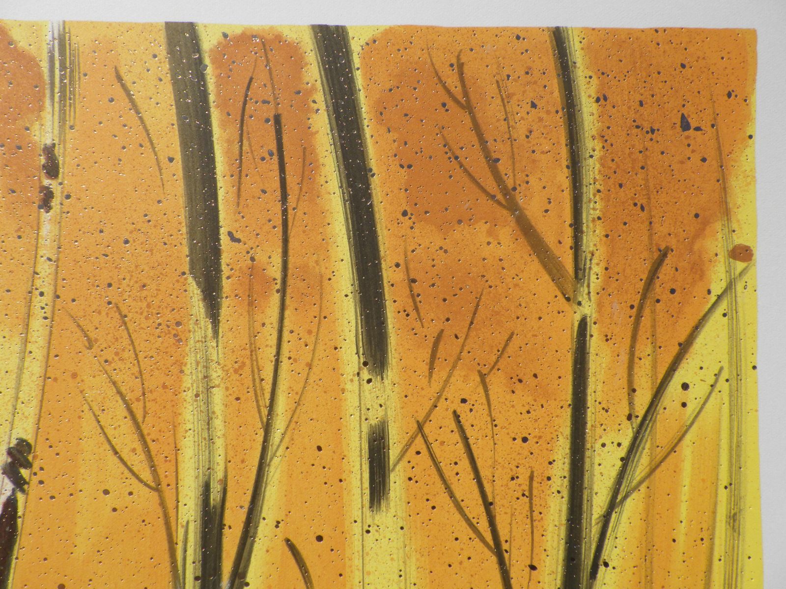 photo furniture Serge Lassushorses : Horse Riding In Autumn   Original Lithograph, Handsigned & Ltd /2501982