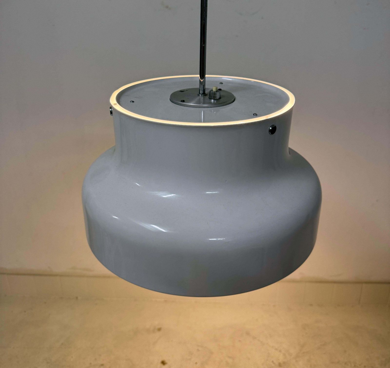 photo vinterior White Bumling Pendant Lamp By Atelje Lyktan