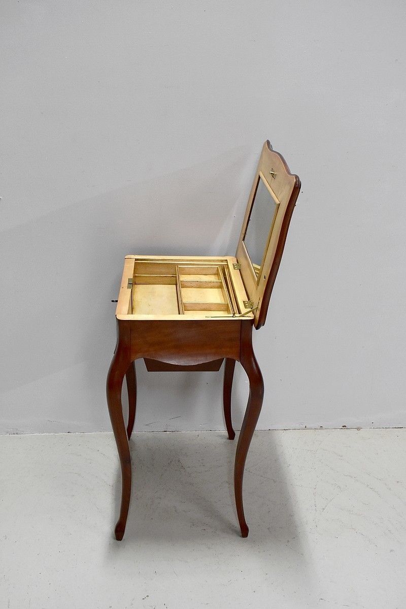 photo for sale Small Napoléon III Table 19th Century