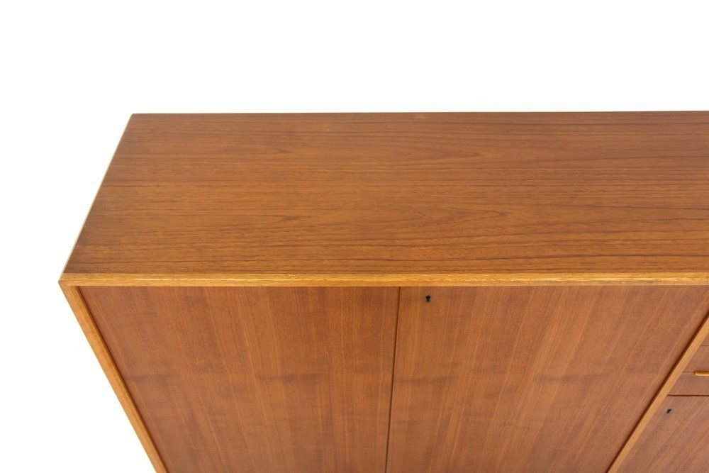 Reno Teak Sideboard By Bertil Fridhagen For Bodafors, Sweden, 1960 photo 1084.0