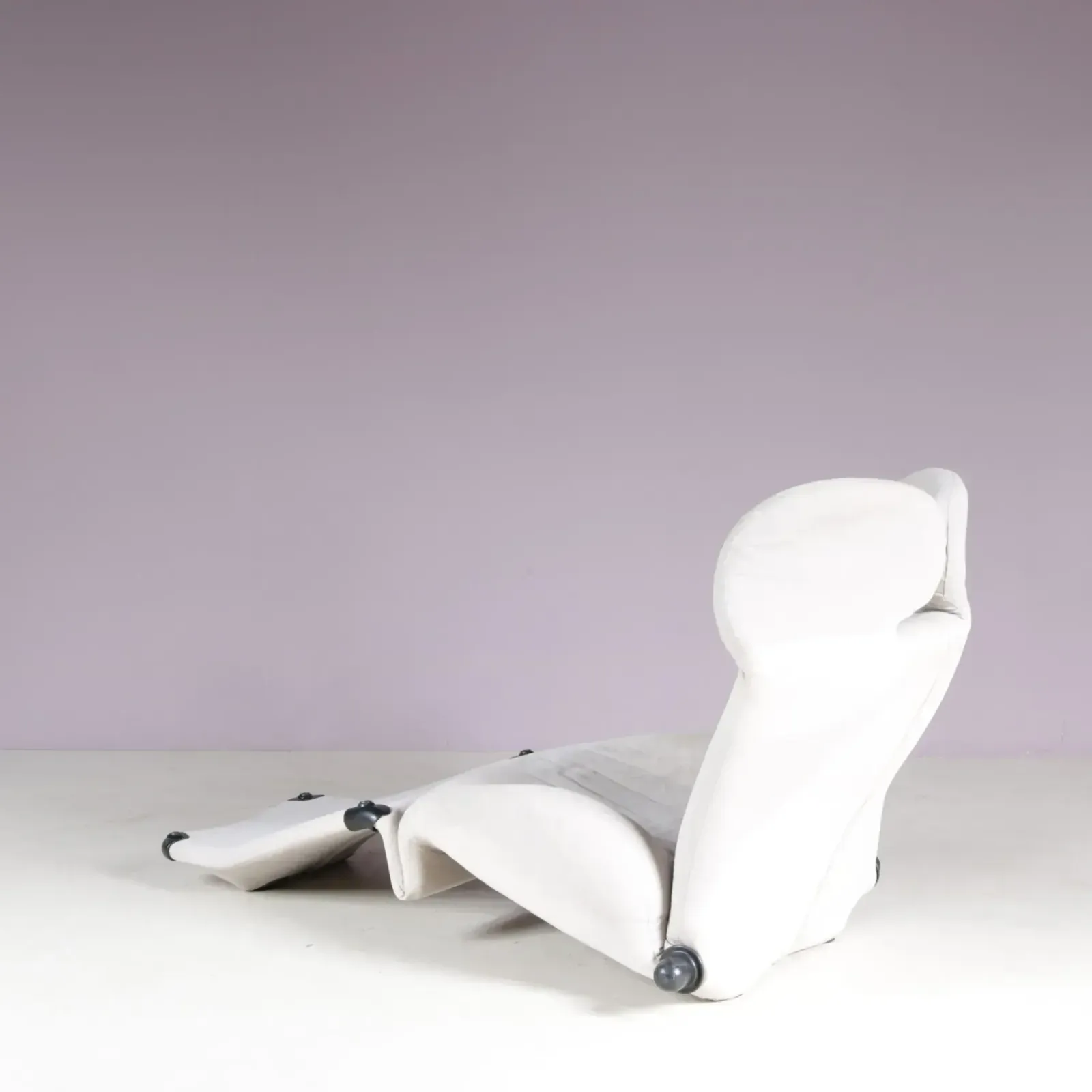 965.0 1980s “Wink” Chair By Toshiyuki Kita For Cassina, Italy photo