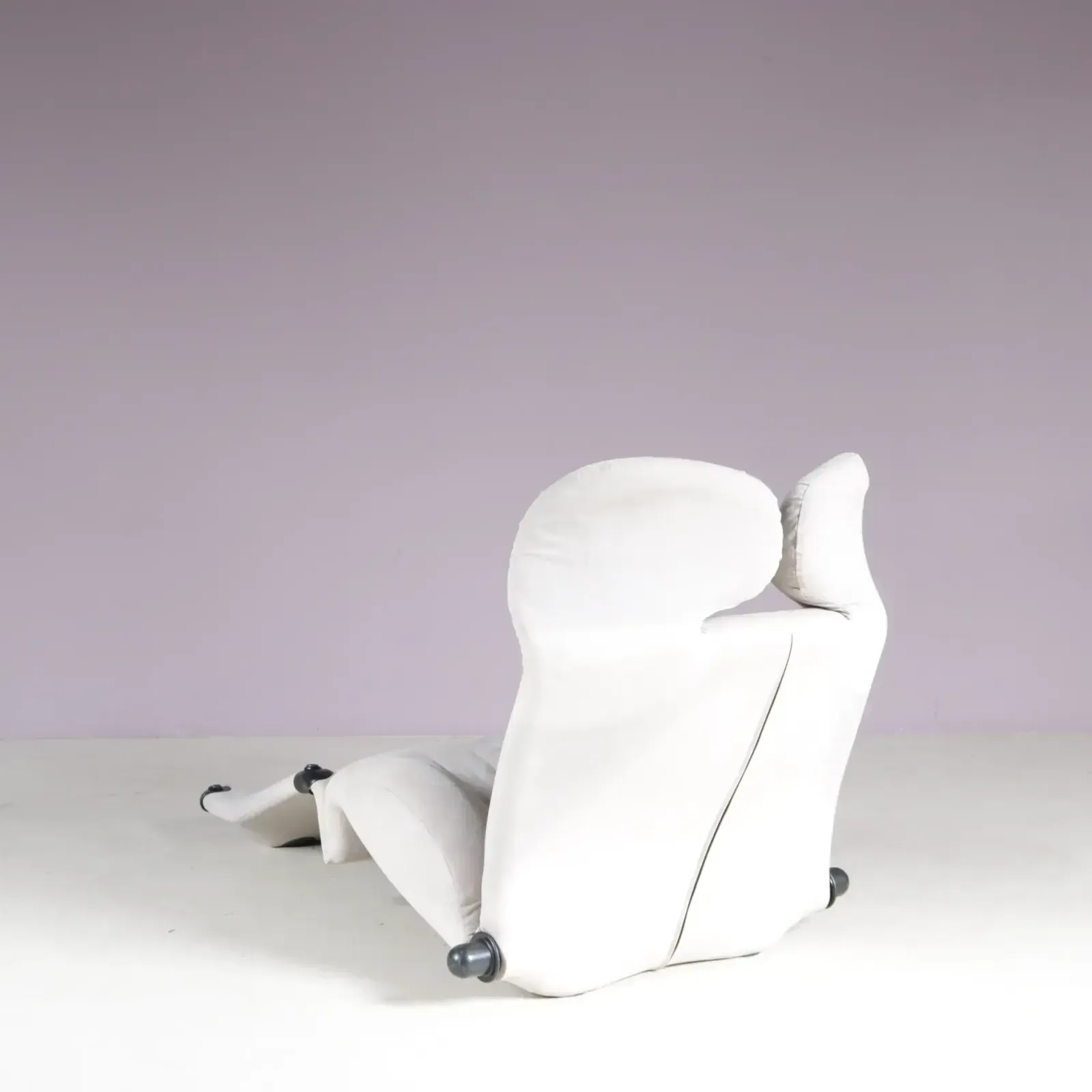 photo vinterior 1980s “Wink” Chair By Toshiyuki Kita For Cassina, Italy
