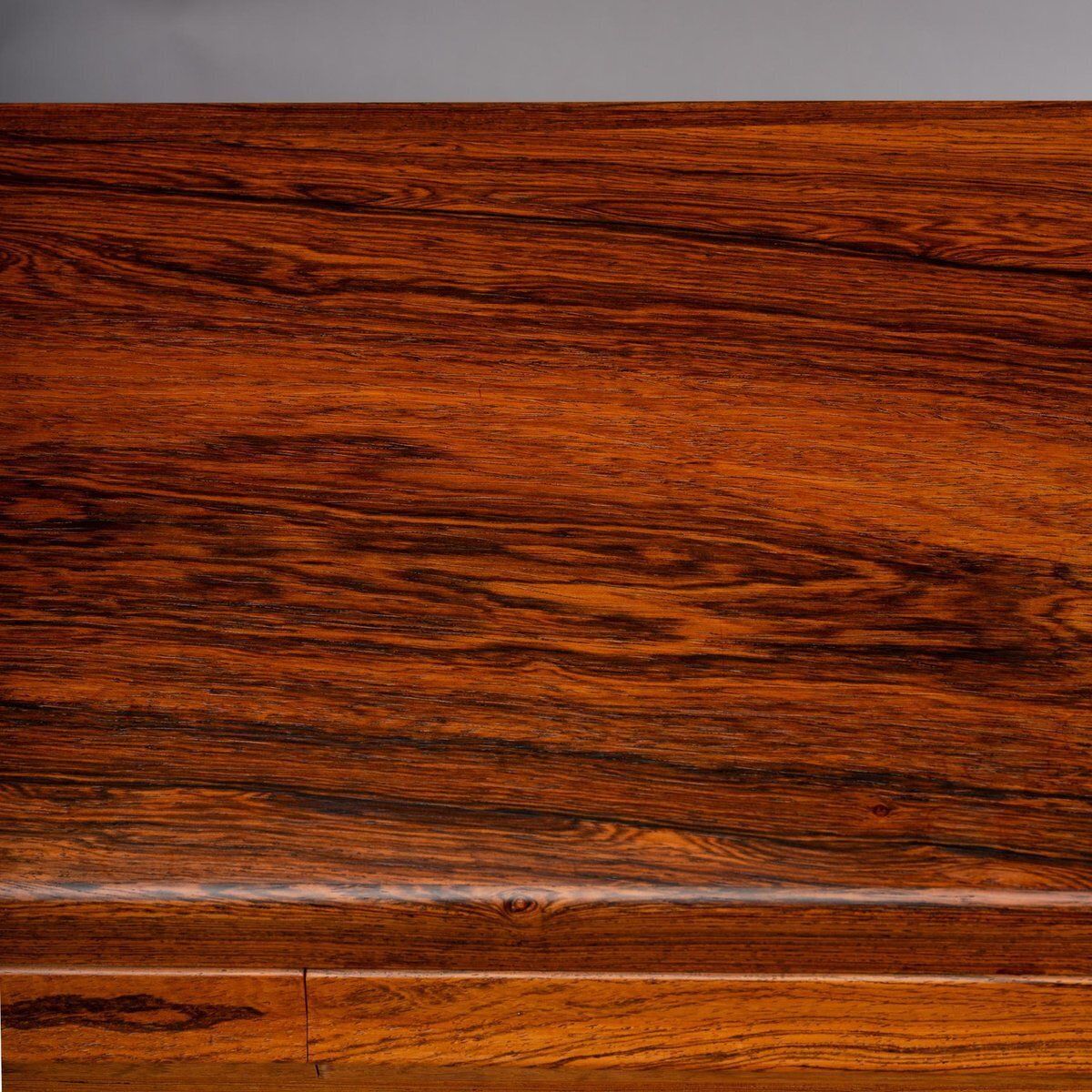 photo buy Rosewood Secretary Attributed To Erling Torvits For Klim Mobelfabrik, 1960s