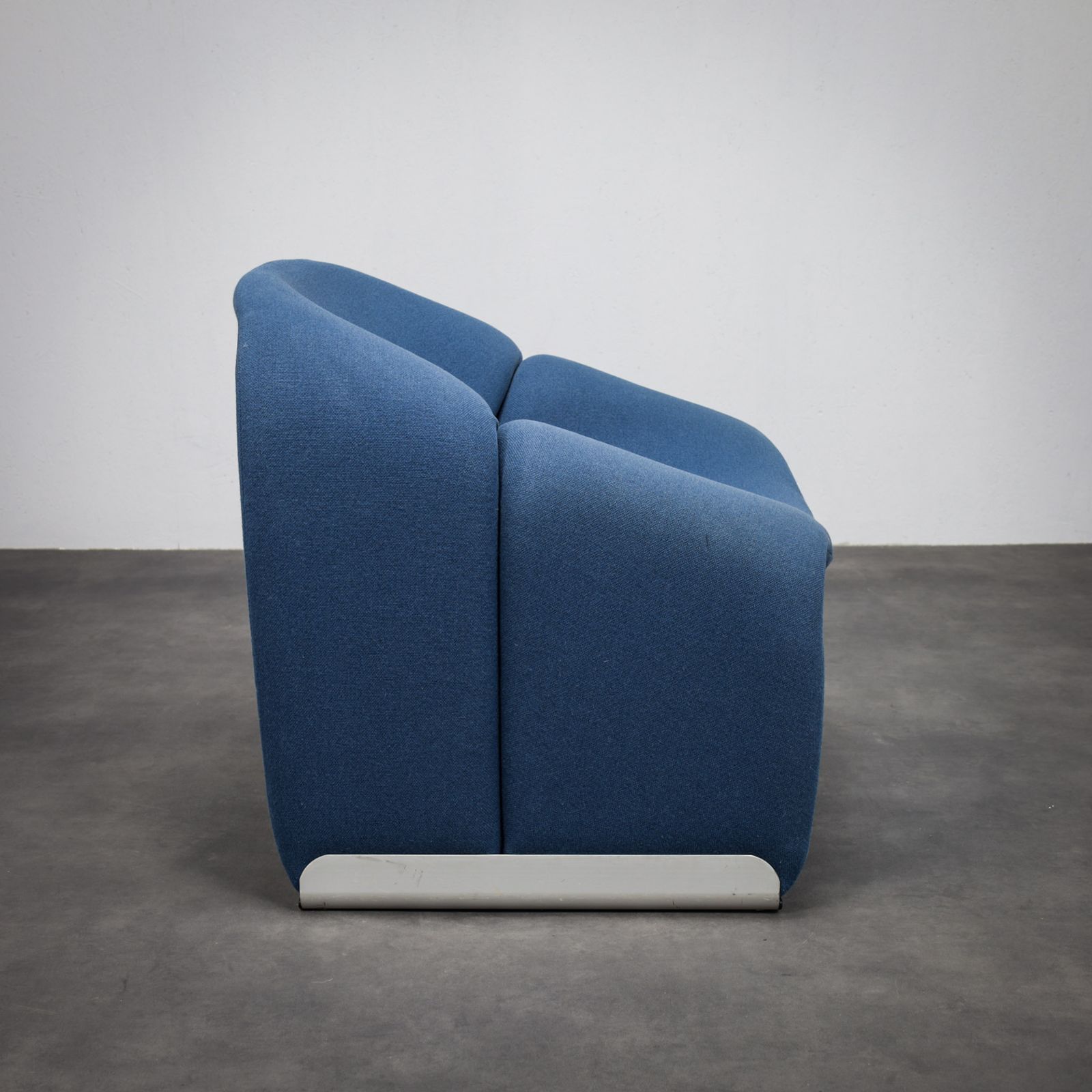 Pair Of F598 Groovy Chairs By Pierre Paulin For Artifort, Netherlands, 1970s photo for sale