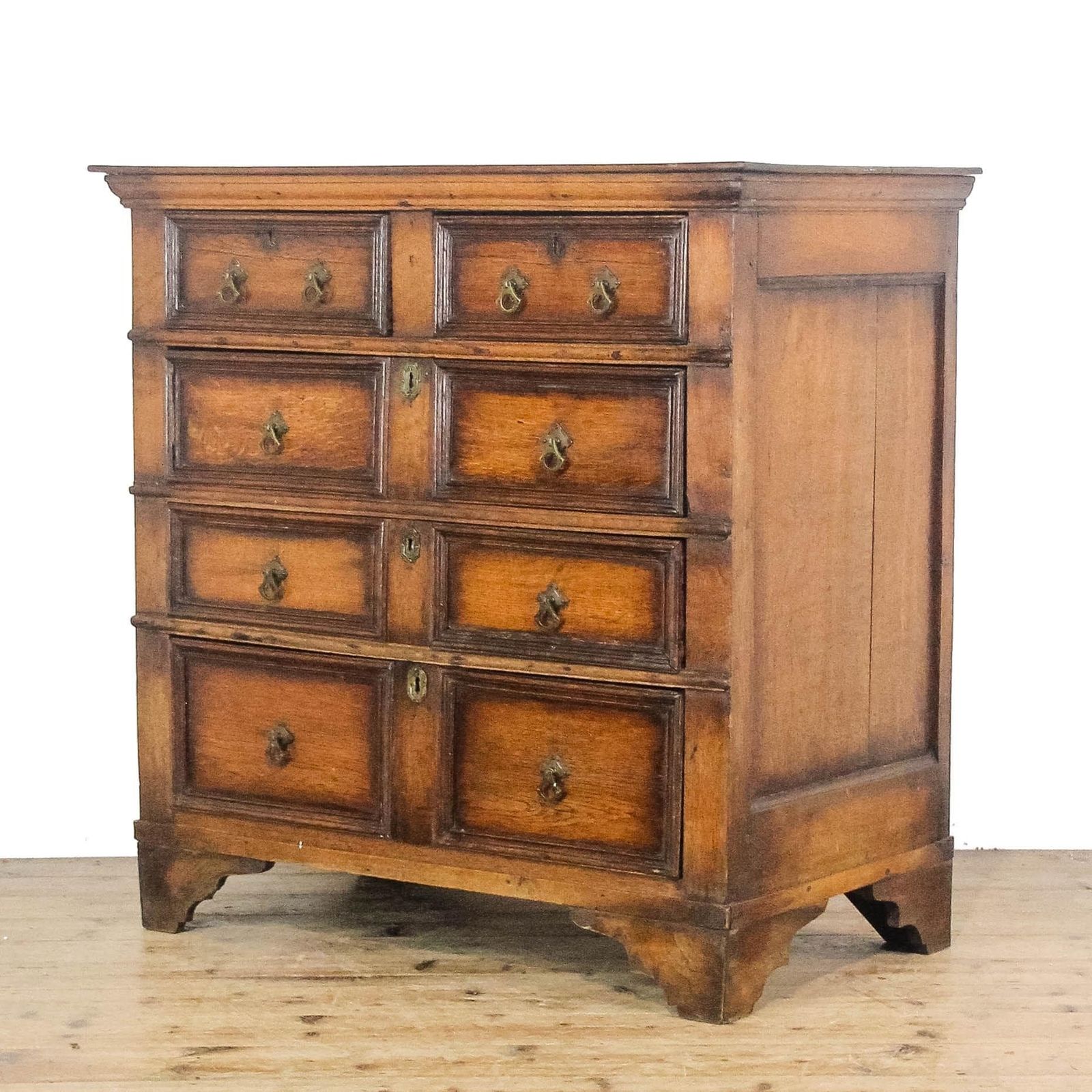 Antique 19th Century Chest Of Drawers | Antique Storage | Bedroom Drawers | Antique Chest Of Drawer (M 6574) photo furniture