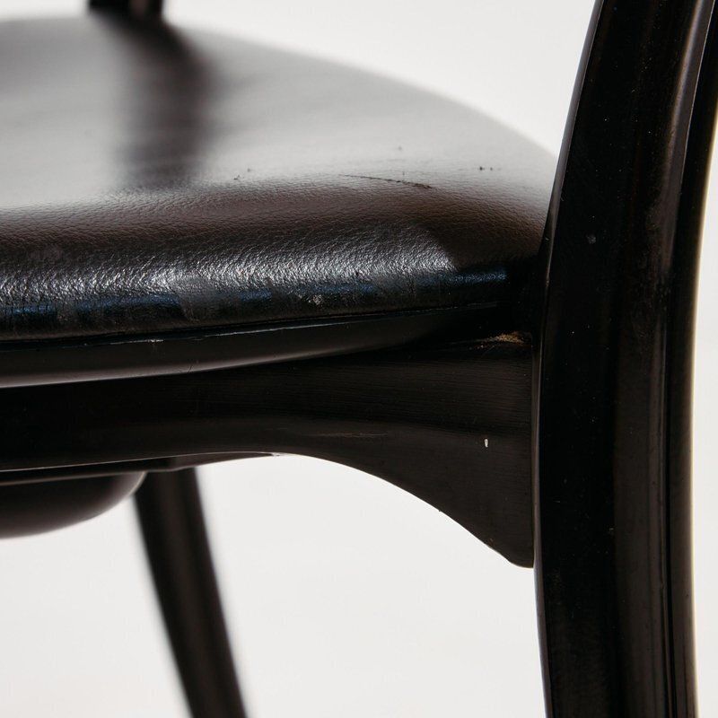 photo for sale Coro Dining Chairs By Luigi Origlia For Origlia, Set Of 4