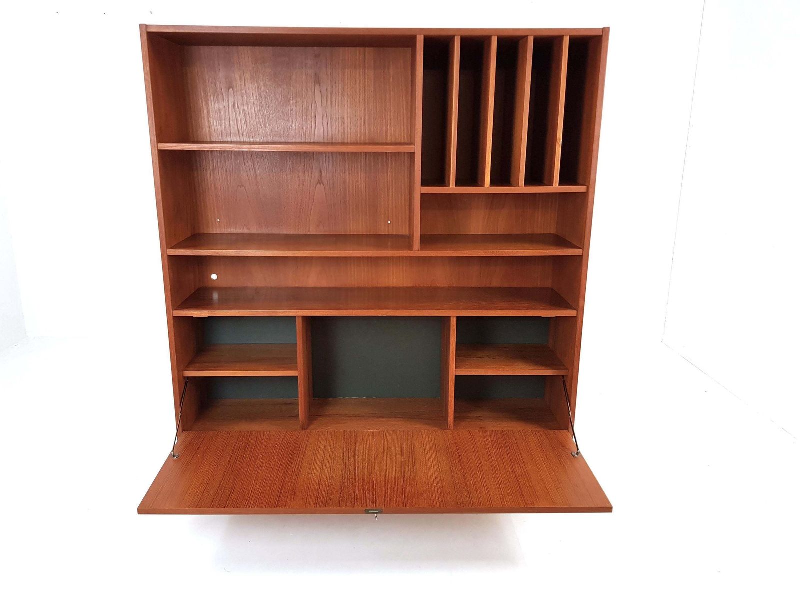 Mid Century Sideboard Shelving photo for sale