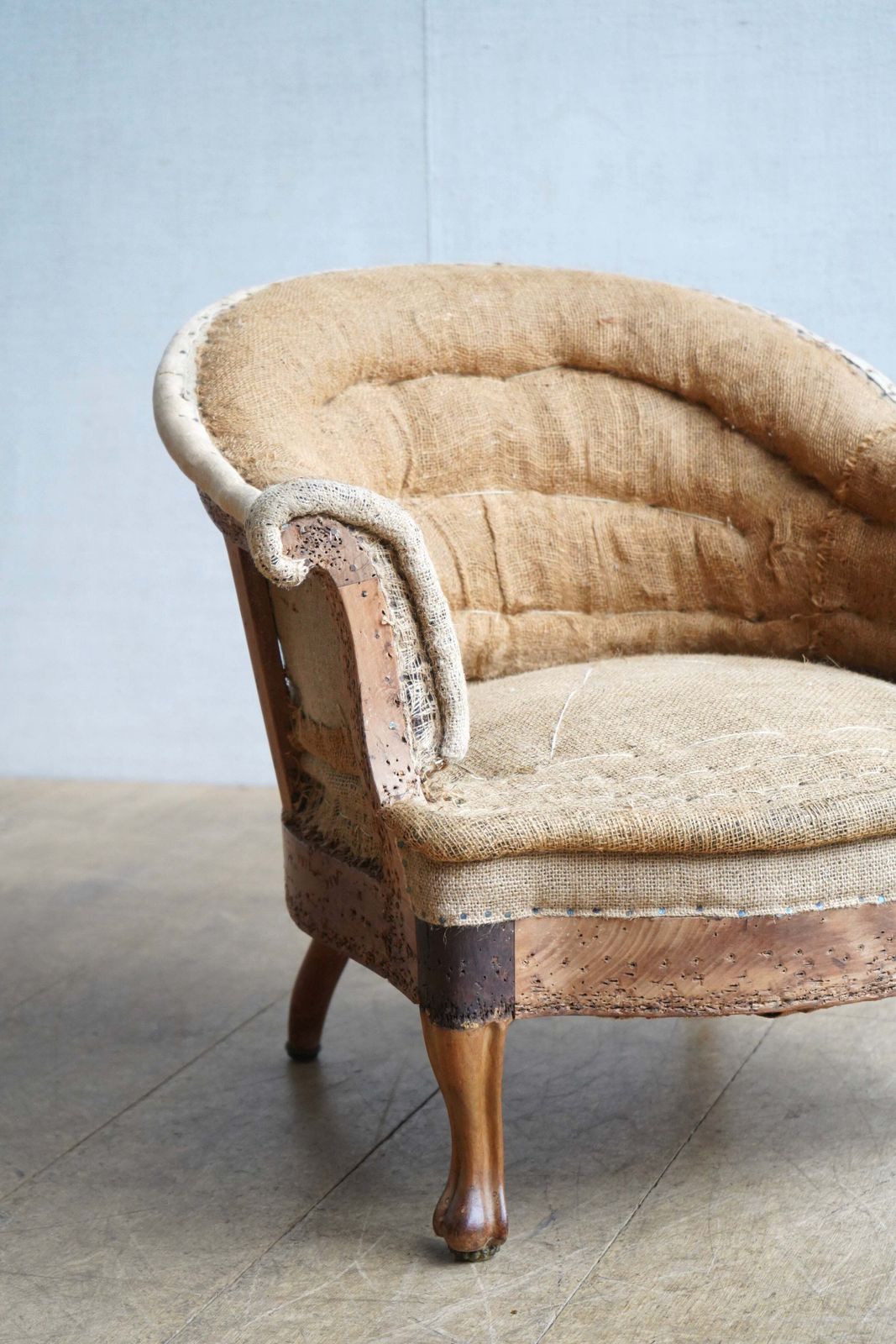 French Tub Armchair photo Furniture