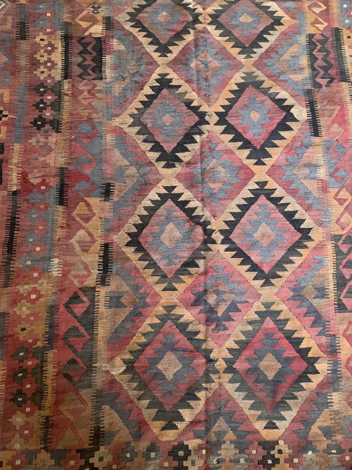 Anatolian Kilim photo for sale