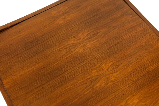 photo vintage Pair Of Rosewood Side Tables Or Coffee Tables. 1970s