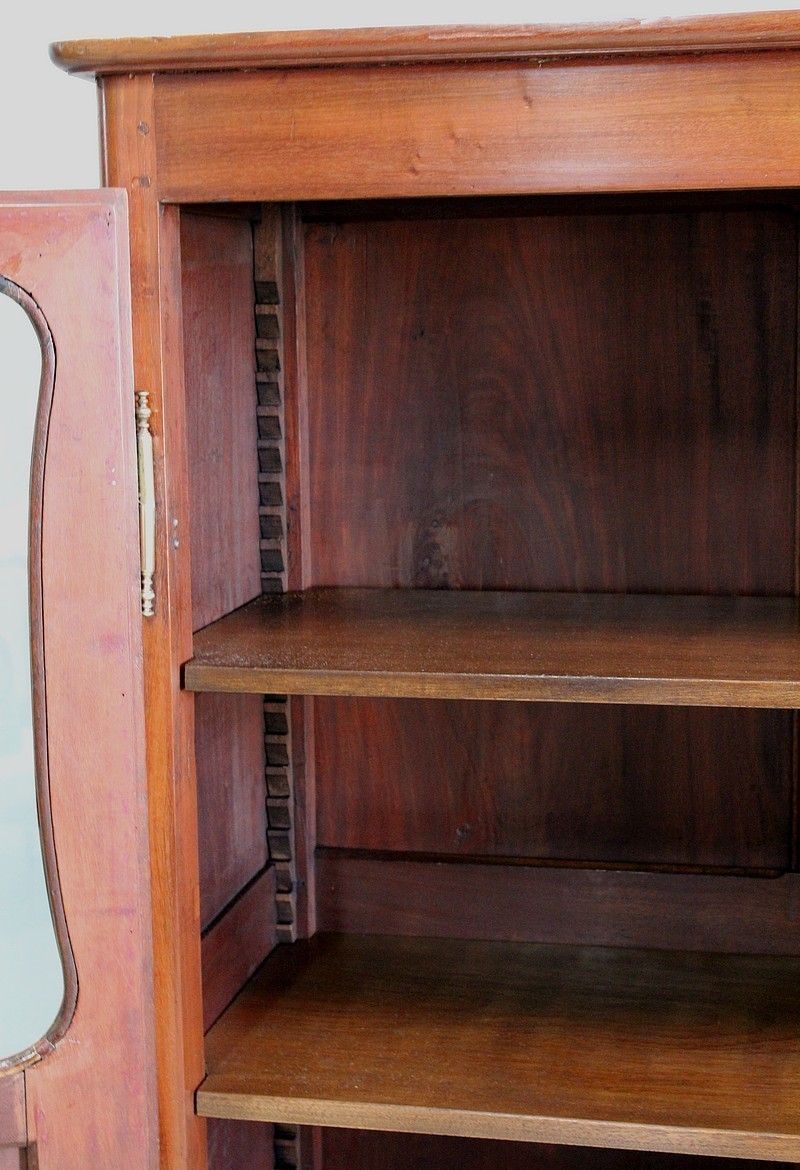Rare Small Library   18th Century photo Furniture