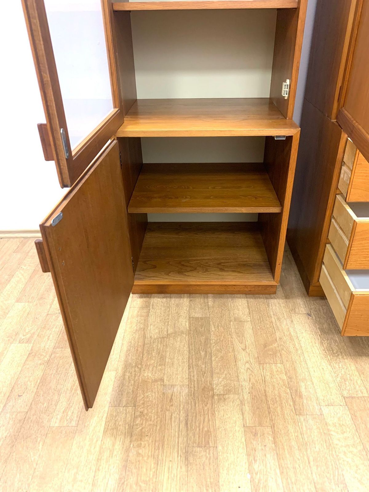 Retro Chests Of Drawers, Woodwork, 1970s, Czechoslovakia photo buy